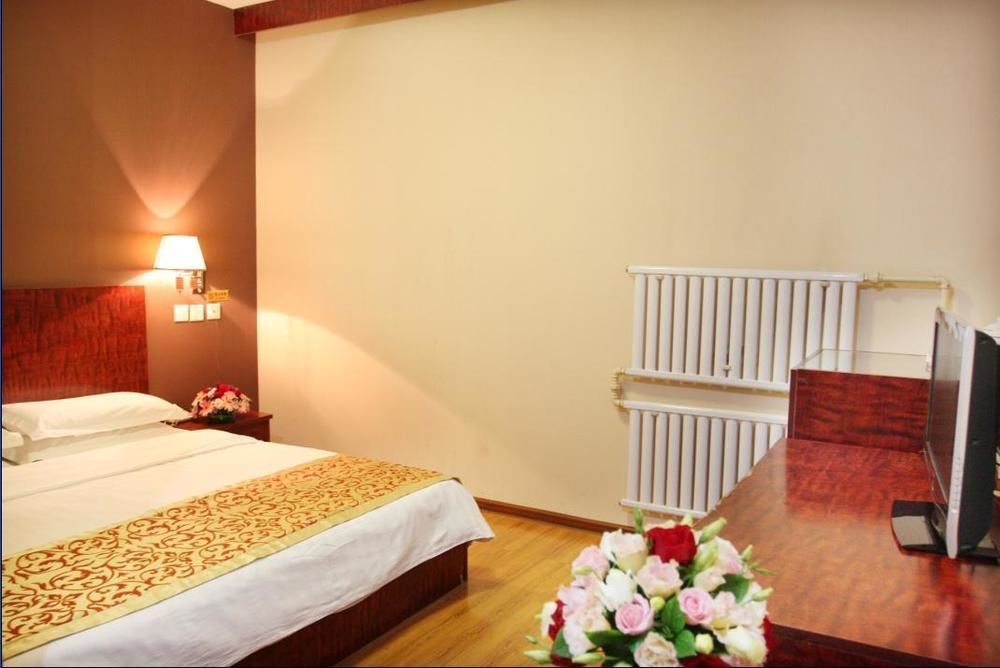 Beijing Dihang Business Hotel Exterior photo