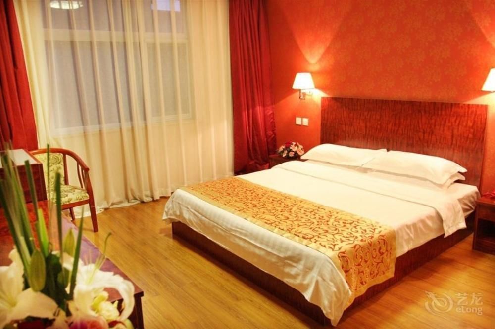 Beijing Dihang Business Hotel Exterior photo